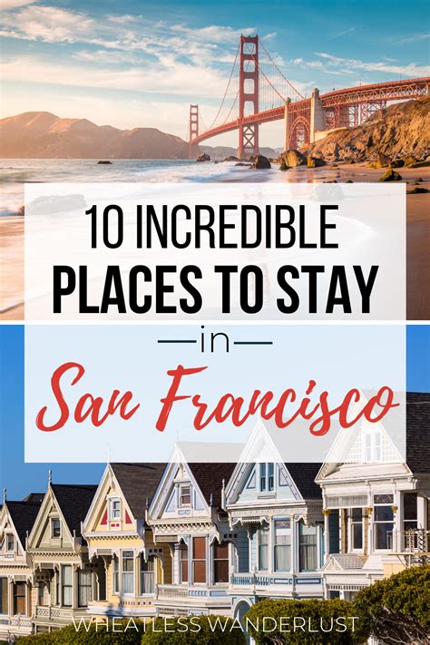 cheap areas to stay near san francisco